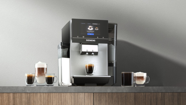 Machine à café automatique EQ700